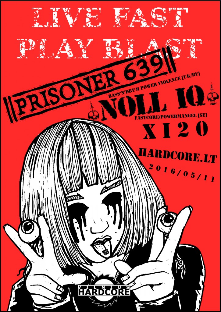 NOLL iq prisoner