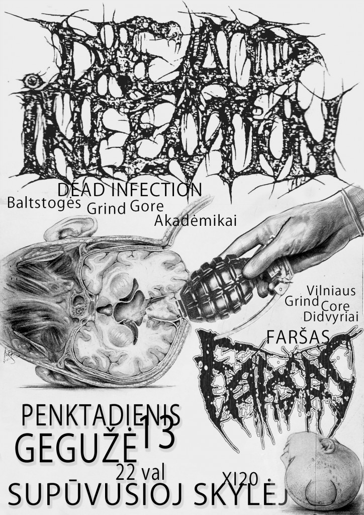 DEAD INFECTION!
